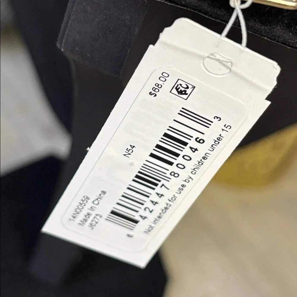 Ralph Lauren Nautical Logo Charm Pendant Link Toggle Necklace - Picture 9 of 11